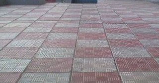 Укладка плитки на улице в Камне-на-Оби: стоимость работы от 812 руб.