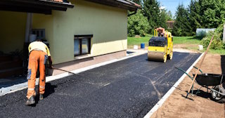 Асфальтирование тротуаров в Камне-на-Оби - цена от 3553 руб. в ТротуарнаяПлитка